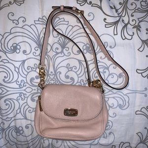 Michael Kors Soft Pink Small Crossbody